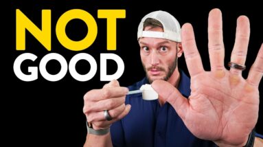 The End of Melatonin (try these for sleep instead)