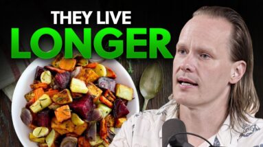 The Literal Best Diet for Longevity | Mediterranean vs Scandinavian Diet