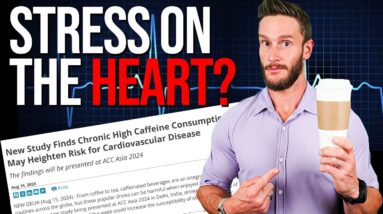 Longevity Scientists Claiming Coffee is Leading to Heart Disease (my perspective)