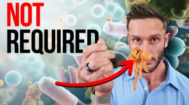 7 Ways to Improve Gut Health Without Ever Eating a Single Vegetable