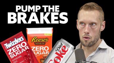 Diabetes Scientist Exposes Dark Truth of Artificial Sweeteners (Sucralose, Aspartame)