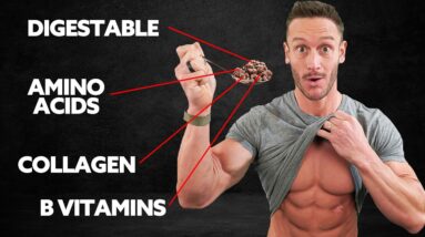 Ground Beef Officially the Best Protein to Build Muscle