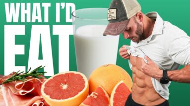 If I Wanted to Lose 10lbs by Christmas, This is What I Would Do