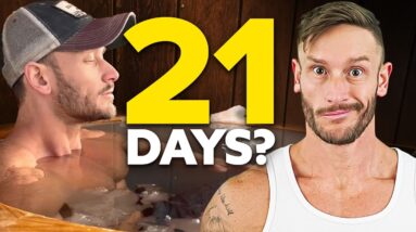 My Personal Experience with Cold Plunging for Fat Loss & Motivation