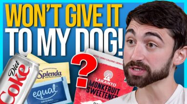 The Imminent End of Splenda & Aspartame for Long Term Health | Dr. Nicholas Norwitz Explains