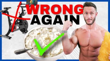 Build 10lbs of Muscle without Gaining Any Bodyfat - New “Maingaining” Study