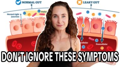 7 SIGNS your GUT HEALTH needs HELP