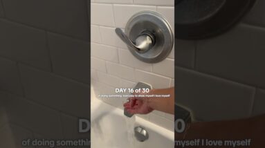 A little mid-#SelfLoveChallenge update 💕 Day 16