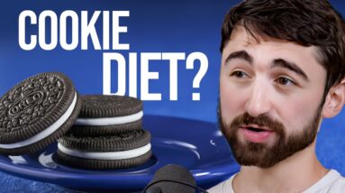 Metabolic Scientist Eats 140g Sugar Daily for 30 Days to See What Happens