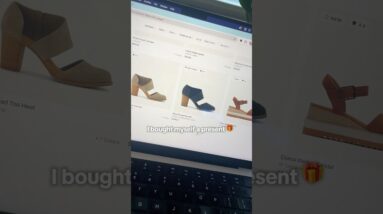 *add to cart* 👠 #SelfLoveChallenge Day 20