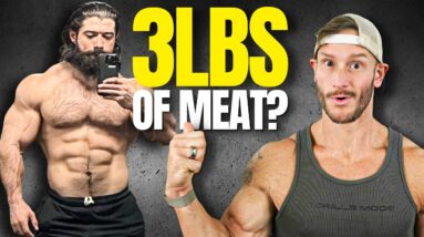 Alex Hormozi’s 200g Protein Diet for Fat Loss & Building Muscle