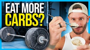 The Easiest Way to Eat to Build Muscle and Simultaneously Drop Fat (follow this plan)