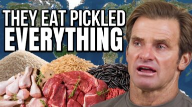 Laird Hamilton Reviews Best Longevity Diets & Lifestyles in the World