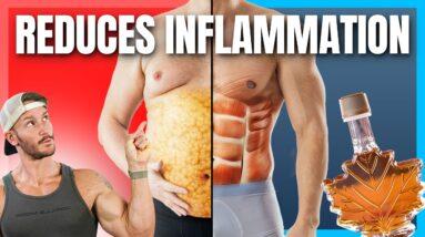 Maple Syrup is Not the Same as Sugar for Inflammation and Fat Loss