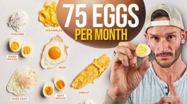 New Reason I'll Eat 2 Eggs per Day for the Rest of My Life