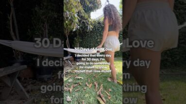 Self Love Challenge: Day 2 📖