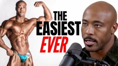The Most Basic Diet to Stay Lean and Build Muscle ANYONE Can Do - Nsima Inyang
