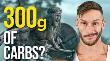 The Vikings Ate 400g of Carbs Per Day, Why Weren’t They Obese?