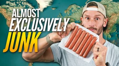 This Place Eats More Processed Food than 99% of the World