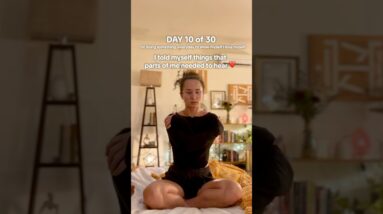 Which affirmation do you need to hear most from yourself today? 👇 #SelfLoveChallenge Day 10