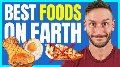 The 10 Foods I Would Eat for the Rest of My Life if I Wanted to Stay Lean and Live Long