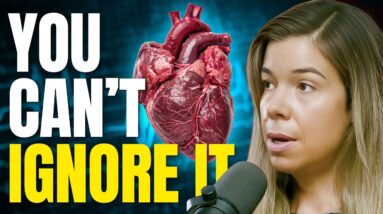 The Strongest Compound to Reduce Cardiovascular Disease - Dr. Rhonda Patrick on DHA & EPA