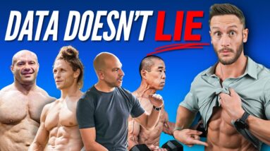 13 Things I Learned About Fat Loss & Building Muscle from the World’s Top Experts This Year