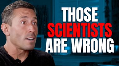 Dr. Paul Saladino Destroys Anti-Protein Longevity Theories