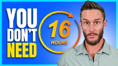 How Fat Loss BEGINS in the Body (Intermittent FASTING 101)