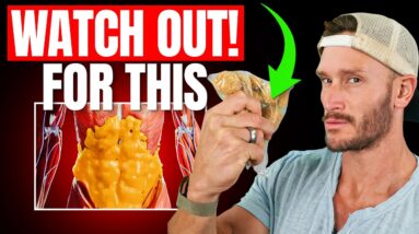 The Science of How to Lose Belly Fat Over Age 40 (without doing more exercise)