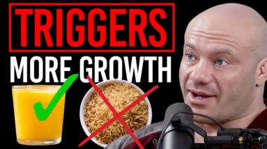 Exercise Scientist: Build Muscle Faster than Ever with This Carbohydrate Strategy - Dr. Israetel