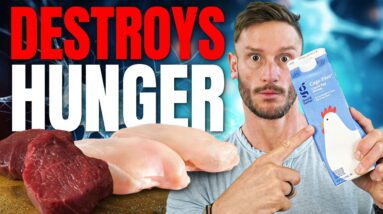 7 Foods that Work Like Ozempic to Lose Belly Fat (increase Neurotransmitters for fat loss)