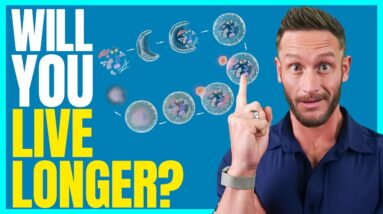 New Autophagy Discovery on Reversing Aging and Metabolic Dysfunction