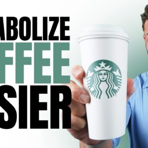 New Compound Increases Coffee Benefits for Fat Loss and Eliminates Downsides (sleep, jitters, etc)