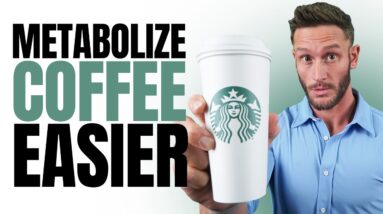 New Compound Increases Coffee Benefits for Fat Loss and Eliminates Downsides (sleep, jitters, etc)