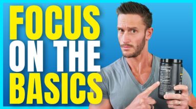 The Easiest Fat Loss Basics that Give 80% of the Results (easiest things to do)