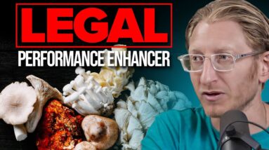 Neuroscientist Reveals Strongest Legal Compound for Relaxation & Sleep - Dr. Scott Sherr