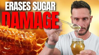 Honey is Not the Same as Sugar for Fat Loss - Crazy New Metabolic Benefits of Honey