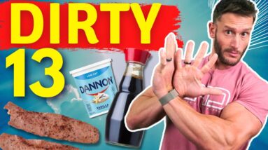 The 13 Most Inflammatory Foods (and Habits) to Quit Eating in 2025