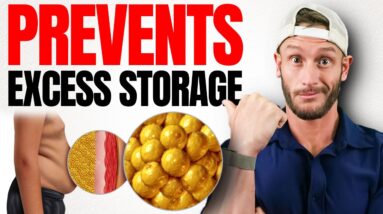 The Absolute Easiest Way to Prevent Belly Fat Gain