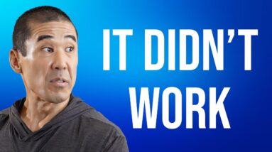 Bill Maeda is 5% Bodyfat at Almost 60 - Here’s What He Does TODAY Compared to 5 Years Ago