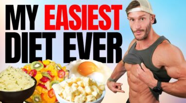 What I Eat in a Day to Stay at 7% Body Fat and Never Lose Muscle (my food list)