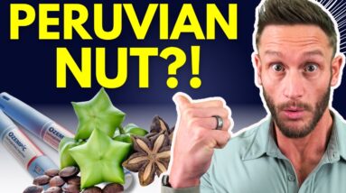This Nut has Effects Like Ozempic on Appetite Suppression & Insulin Resistance (GLP-1 Effects)