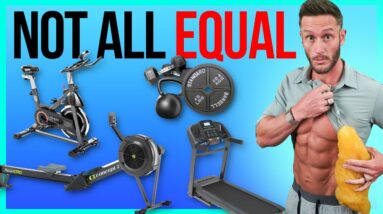 The Single Best Exercise for Fat Loss (Burns 12 Calories PER MINUTE of Fat)