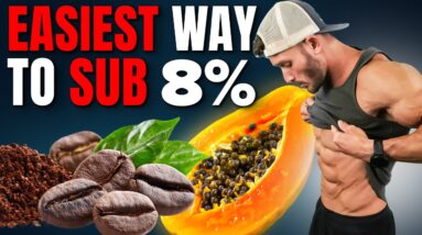 14 Things I’m Doing to Stay Under 8% Bodyfat in 2025