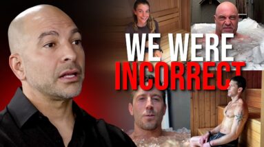 Why Dr. Peter Attia Changed his Mind on Sauna and Cold Plunge for Longevity