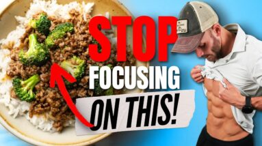 The Golden Rule to Lose Over 20lbs of Fat is NOT DIET or Exercise (wish I knew sooner)