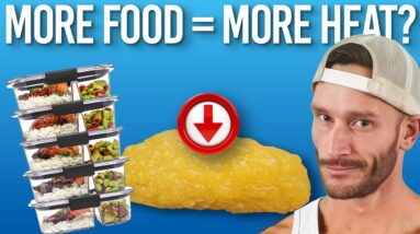 Eating 4+ Meals Per Day to Lose Fat - What The New Study Reveals for 2025