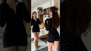 Excuse me I’m never taking these off | skims haul
