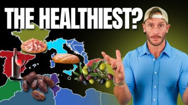 The Healthiest Foods in the World for Longevity and Overall Health